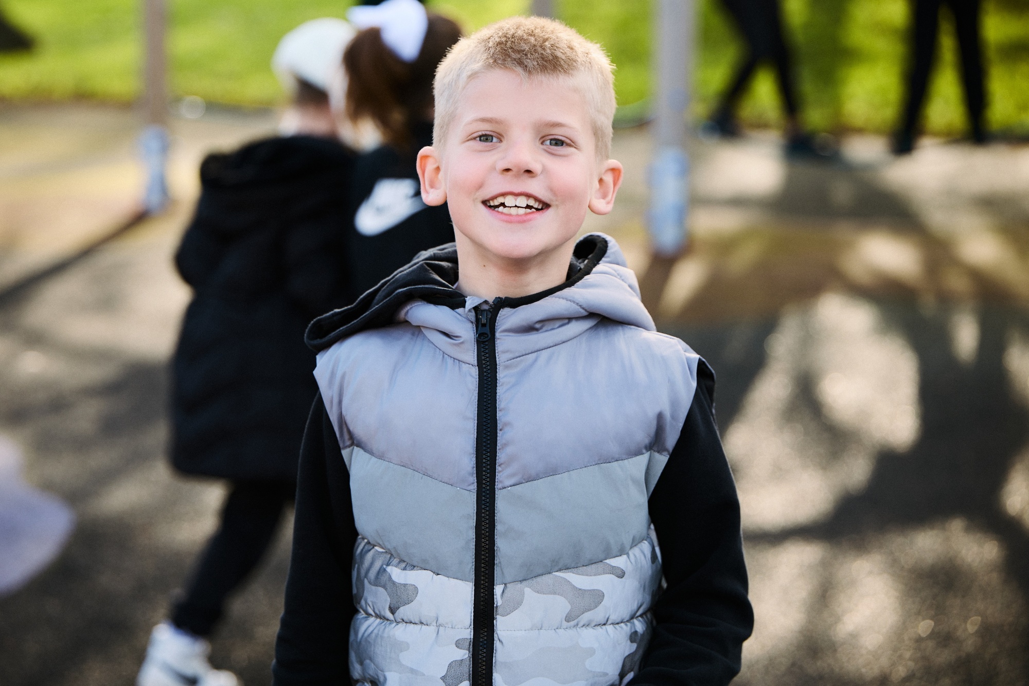Smiling Child