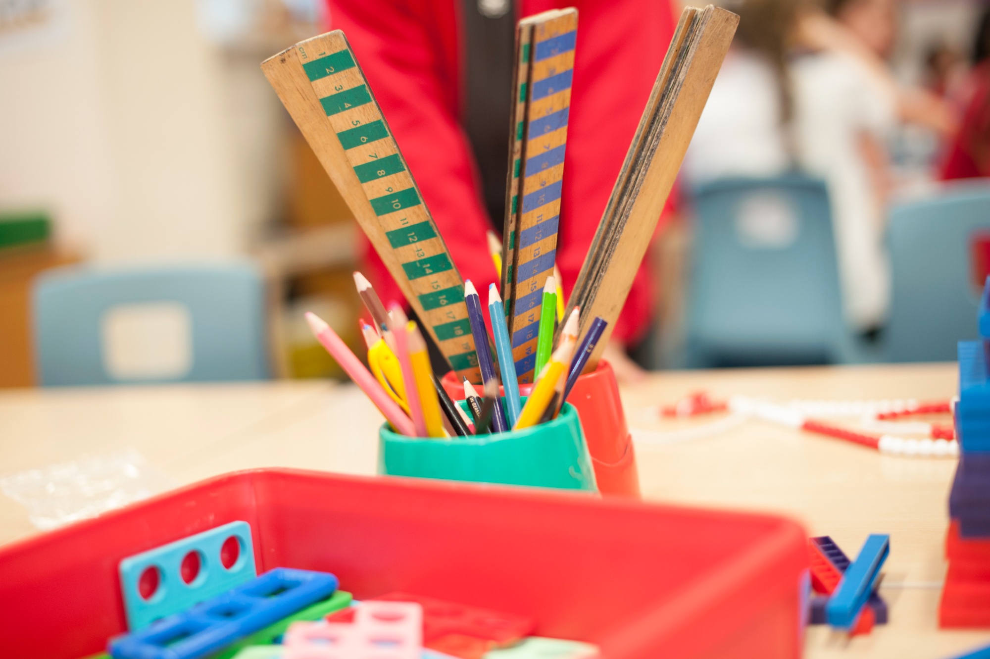 Pencil Pots